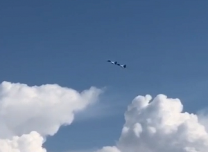 Наши военные самолеты «Су-30СМ» контролируют наши воздушные границы: Никол Пашинян