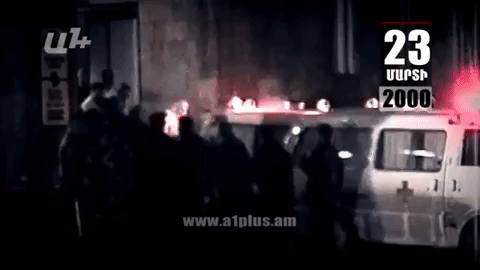 Календарь. 23-е марта: Заявление К. Демирчяна, покушение на Гукасяна и американские встречи Кочаряна