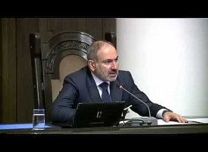 Փաշինյանի խոսքը կորոնավիրուսի տարածումը կանխարգելող աշխատանքները համակարգող հանձնաժողովի նիստին