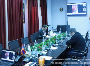Խորհրդի նիստին եկան, բայց․․․առցանց