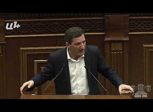 Պարոն Մարուքյան, եթե ԱԺ-ն չգործեց, ուրեմն դա պետության անկումն է․ Գևորգ Պետրոսյան