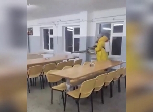 Հակահամաճարակային միջոցառումներ բանակում