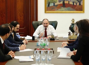 Nikol Pashinyan to address people in evening