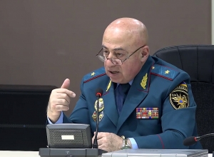 Կայացել է օպերատիվ խմբի հերթական նիստը