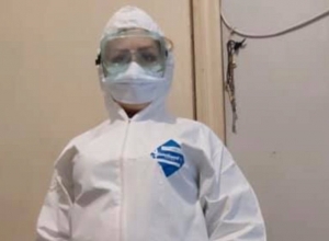 Наша группа, оказывающая гуманитарную помощь в Алеппо, нормально работает