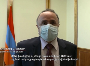 «Коронавирус – это большой вызов для людей»: Прямой эфир