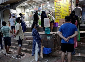 Коронавирус  истощает мировую экономику