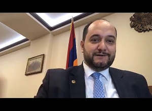 Ես չէի սպասում․ Արայիկ Հարությունյան