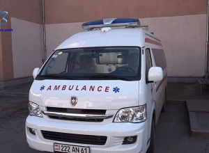 При малейшем подозрении больного перевозят в Ванадзор