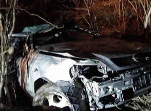 ДТП на Дилижанских поворотах, есть двое погибших