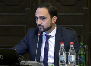 Արտակարգ դրության պահպանման մակարդակը․ ներկայացնում է ՀՀ փոխվարչապետ, պարետ Տիգրան Ավինյանը