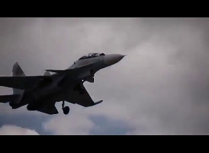 Հայ օդաչուների թռիչքները ՍՈՒ 30 կործանիչներով