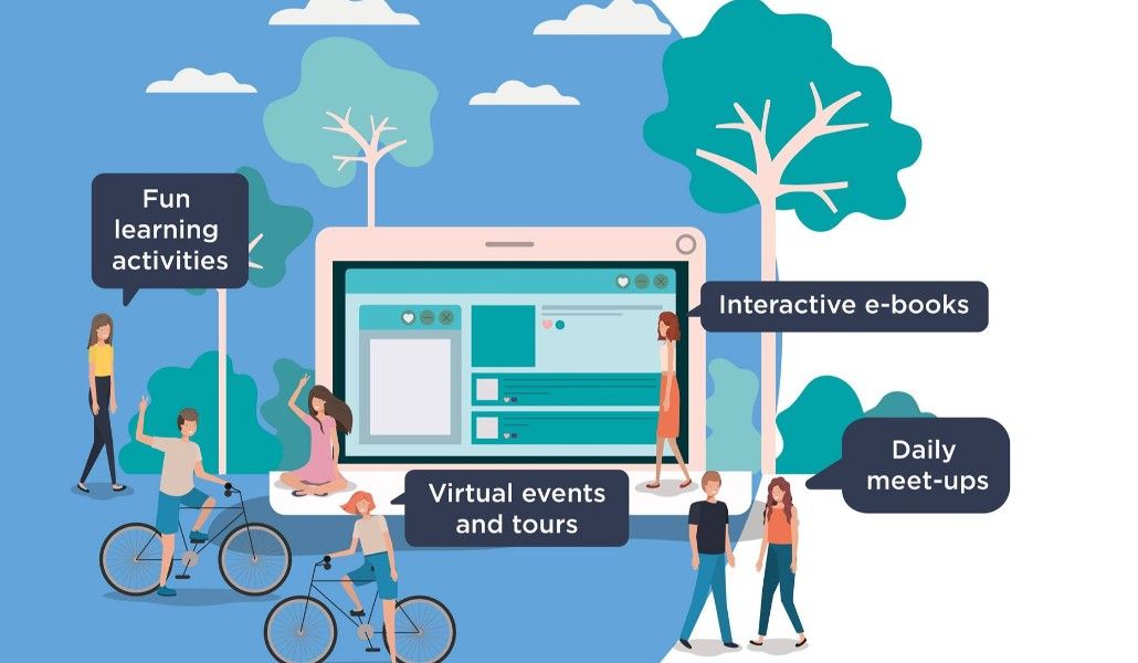 վիրտուալ դպրոց