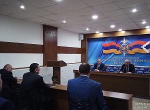 В Арцахе будут предприниматься все меры для охраны здоровья населения