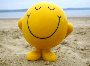 "Antares is collecting smiles" campaign