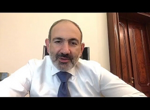 Քիչ առաջ զրուցեցի ՌԴ վարչապետի հետ․ Փաշինյան