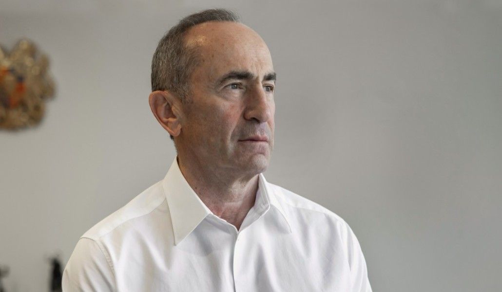 ռոբերտ Քոչարյան