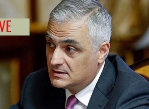 Пресс-конференция вице-премьера Мгера Григоряна