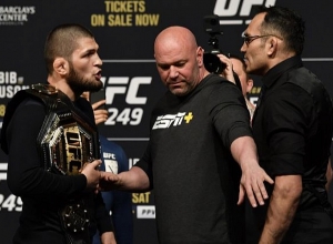 Eduard Vardanyan advises Americans to postpone Nurmagomedov-Ferguson fight