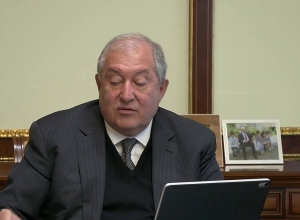 Նախագահը Հայաստանում Հնդկաստանի դեսպանի հետ քննարկել է կորոնավիրուսի հետևանքով ստեղծված իրավիճակը