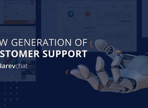 Stay at home, work remotely. IUnetworks offers 2 months of free subscription for Barevchat and IUConnect customer support solutions