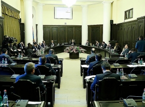 Состоялось заседание комиссии, координирующей работы по предотвращению распространения коронавируса