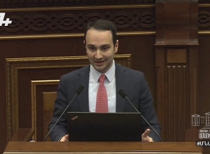 Փոխնախարարն առաջարկներ ներկայացրեց