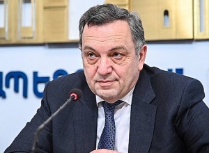 В Армению импортировано небольшое количество лекарственного средства хлороклин: Авет Адонц