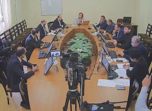 Кандидат в председатели ЦБ от «Моего шага» представил свою программу