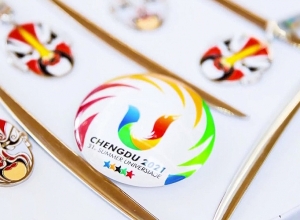 China does not refuse to host Student Summer Games