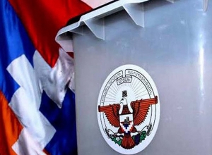 В Арцахе в выборах приняли участие 72,7% избирателей