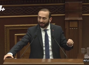 Արարատ Միրզոյանի ելույթը