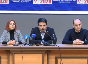 Наблюдатели НС РА о выборах: ПРЯМОЙ ЭФИР