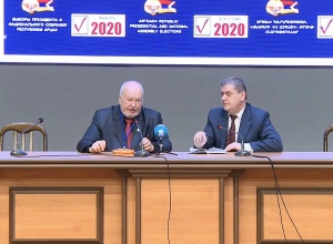 Վլադիմիր  Զախարովի ճեպազրույցը․  ՈՒՂԻՂ