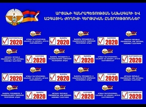 LIVE. Անկախ դիտորդներն ԱՀ ընտրությունների մասին