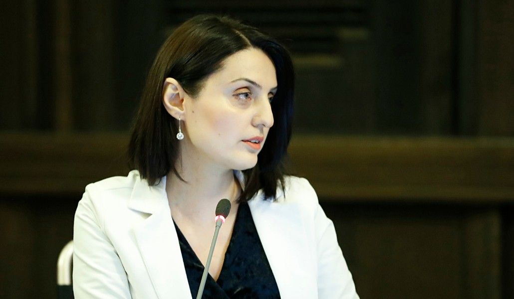 Զարուհի Բաթոյան