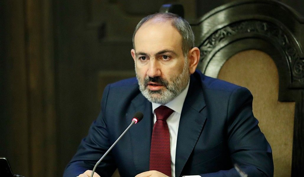 Նիկոլ Փաշինյան