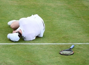 Break of tennis competition season extended until July 13