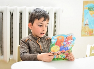 Read for the world!!