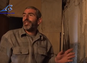 После дождя мы ходим по подъездам с зонтиками: житель