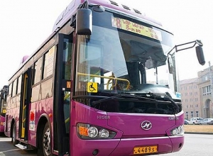 Автобусами ежедневно будет осуществляться транспортировка около 650 медработников