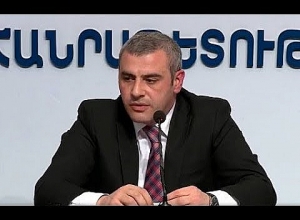 ԱԱՏՄ ղեկավար Հակոբ Ավագյանի մամուլի ասուլիսը․  ՈՒՂԻՂ