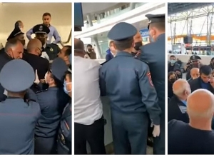 Վրդովված ուղեւորներ Զվարթնոց օդանավակայանում․ նրանց չի թույլատրվել  մեկնել  Սոչի