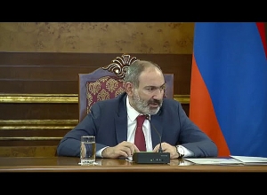 Նիկոլ Փաշինյանի խոսքը կապիտալ ծրագրերի իրականացման ընթացքին վերաբերող խորհրդակցությանը