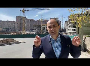 Էդմոն Մարության․ շինարարության արգելքը վերանայելու և բանվորներին եկամուտից չզրկելու մասին