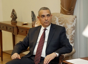 Приветствуем принятие резолюции парламента Нидерландов: Масис Маилян