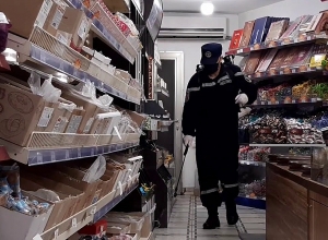 Վարակազերծման աշխատանքները շարունակվում են