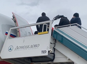 Самолет взял курс на Ереван: в Армению прибудут 220 граждан РА