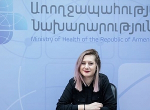 Նման գործելաոճն անընդունելի է․Առողջապահության նախարարության խոսնակի պատասխանը Վահան Արծրունուն