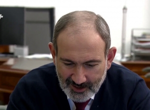 Ուր է մեր իմացած Նիկոլ Փաշինյանը